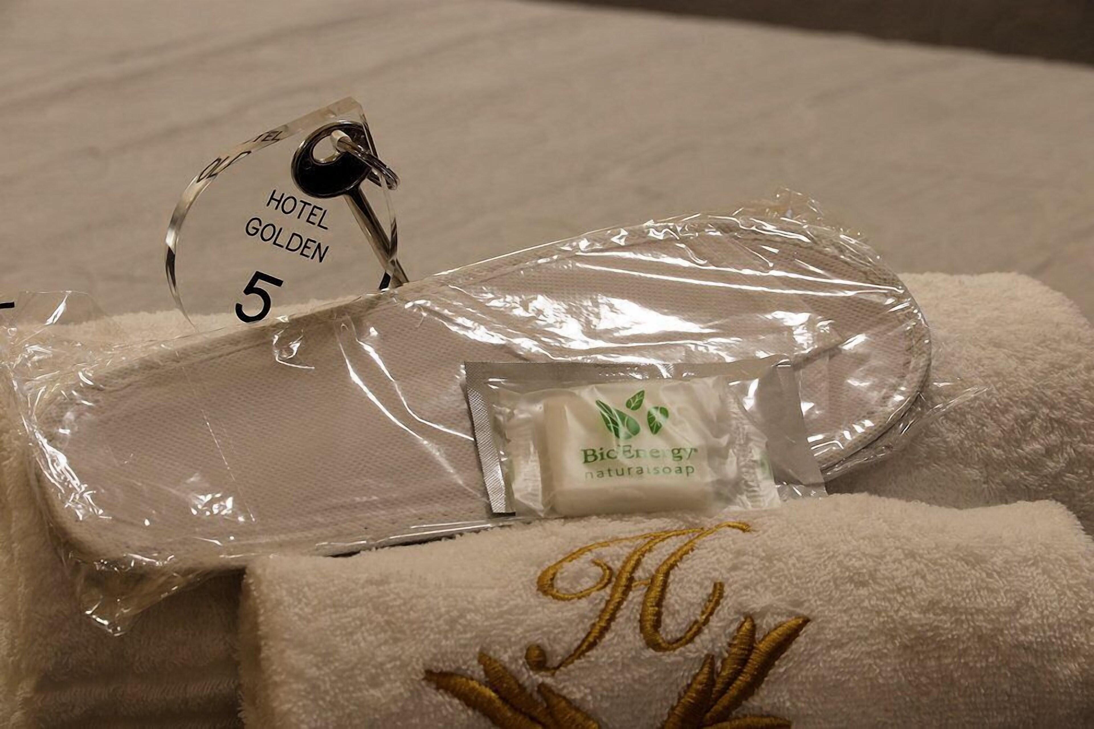 Golden Milano Hotel — Fotos 3