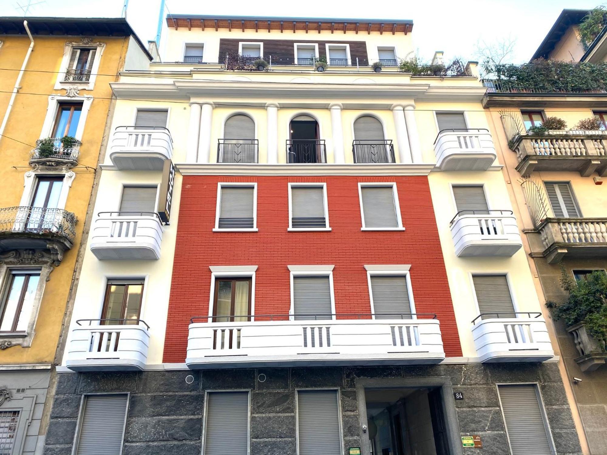 Golden Milano Hotel — Fotos 1